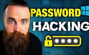 如何破解密码 /Windows 版