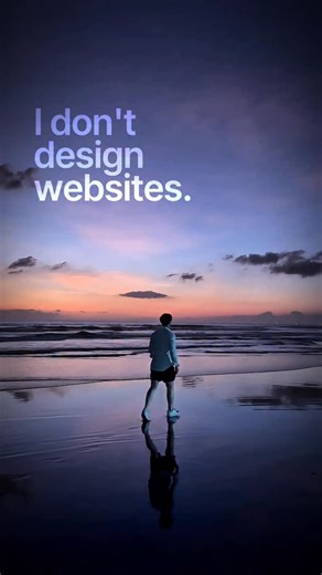 Egor — UX/UI Startup Designer on Instagram: "I don’t design websites. I build experiences. 📥 DM me, if you’re looking to bring your website to the next level. #uidesign #uxdesign #webdesign #dribbble #productdesign #uxinspiration"