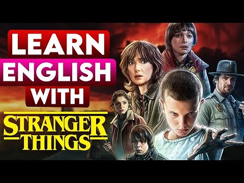 Learn English with Movie Stranger Things | English Speaking with Movie Subtitle | Tpoint English