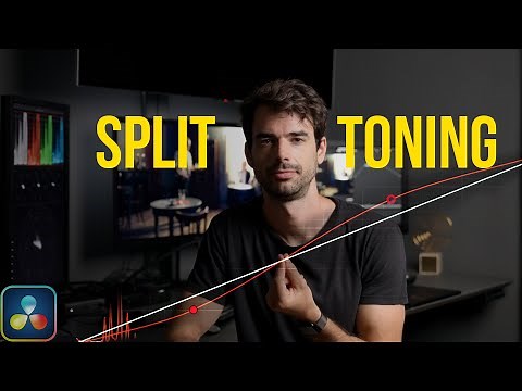The 3 best ways for Split Toning in Davinci Resolve