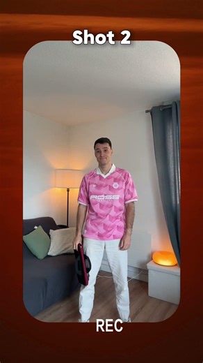 Smooth transition capcut