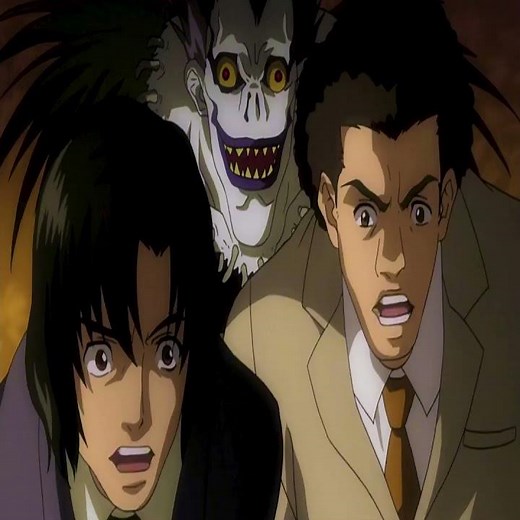 Death Note Episode 12 Recap | Afilis Senpai Recaps
