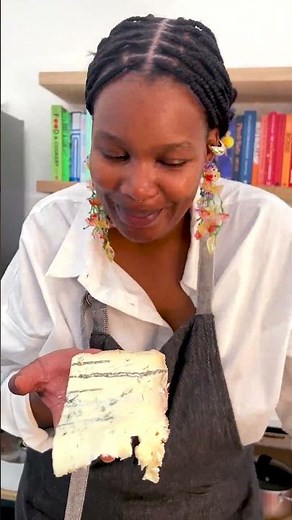 Morogo Gorgonzola grilled cheese