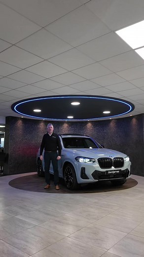 BMW X3 M40d: Potencia y Comodidad en Brooklyn Grey