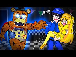 FNAF FORGOTTEN MEMORIES is LOWKEY SCARY!