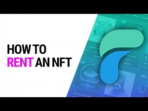 How to Borrow an NFT Tutorial, Rent an NFT - Fluid Tokens, Cardano