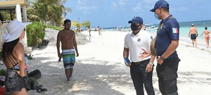 Tras 'spring break' en Cabo San Lucas, 28 estudiantes de EU dan positivo a coronavirus