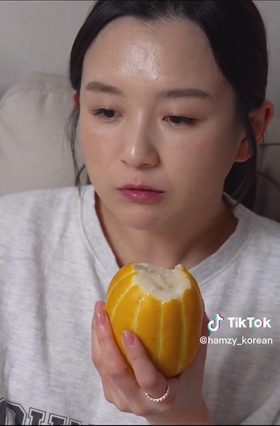 참외의 다양한 매력과 먹방