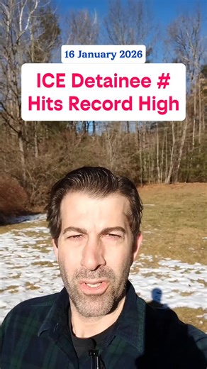 Record High of ICE Detainees in 2023: Key Insights