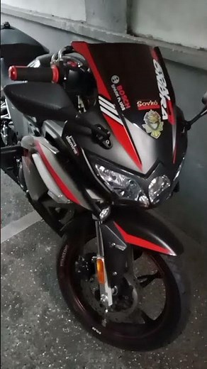 new looks rusi sigma 250 version 3 two years ownership update. #vlog9