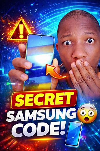 Secret Samsung Codes to Fix Your Phone Instantly