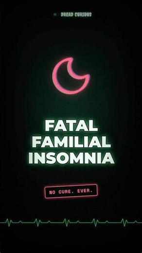 Sleeping Is Impossible With This Rare Condition #medical #disturbing