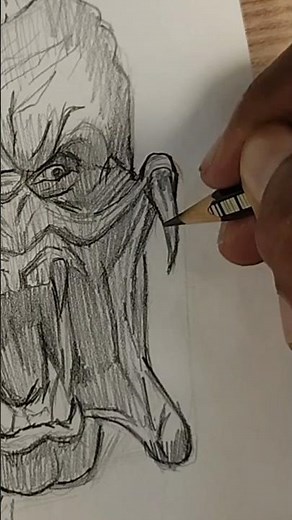 PREDATOR BADLANDS #drawing #predatorbadlands #drawingtutorial