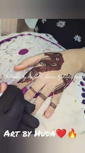 Basic Hand Demo...Part 2❤️#trendingshorts #artistcheck #mehndiartist #shaky #song #music #henna