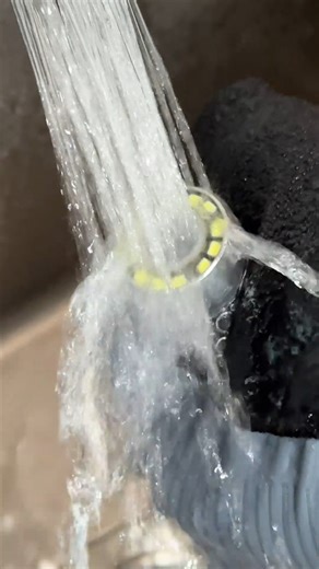 Here's the proper cleaning guide for your sewer camera! #pipe #drain #tools #sewer #camera #plumbing #plumber #diy #underground #sanyipace | Sanyipace