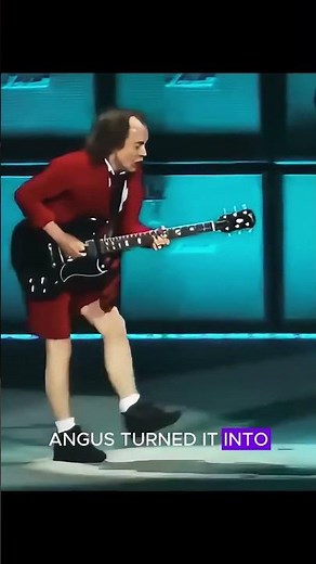 AC/DC. ANGUS YOUNG. DUCKWALK. #acdc #angusyoung #duckwalk