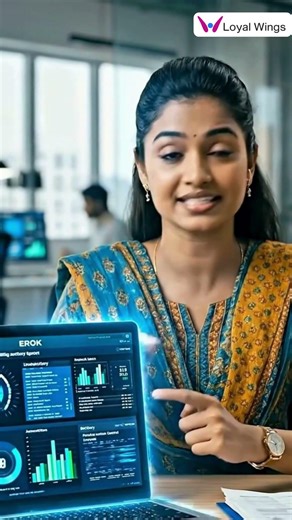 Stop Using Excel for Factory Management! Use Manufacturing ERP Instead ⚙️