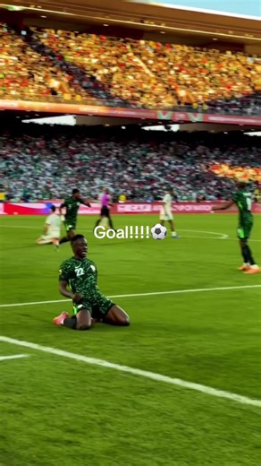 Nigeria!!🔥#fyp #shorts #afcon2023 #supereagles