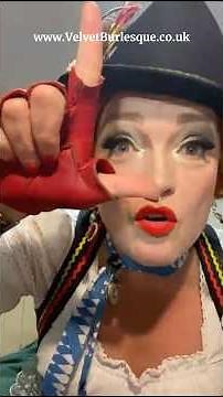 The Velvet Burlesque presents Cabaret Gothique | SOLD OUT | Sheffield Burlesque & Cabaret Show 2025