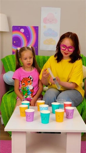 Multiply Like a Pro! 🧮🤩 Fun Kids Game #fun #shorts