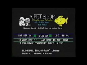 Prevue Channel Music