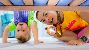 Oliver learns to Sleep Alone#43636 | Clare Dickens