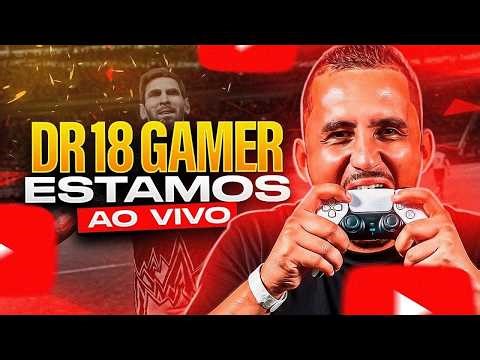 🚨 TERÇOU AO VIVO | JOGANDO A CLASSIFICATÓRIA PARA O COMBINASHIPS OPEN | EFOOTBALL