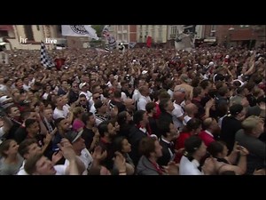 Livestream von hr-fernsehen: heimspiel! extra live - der Empfang der Frankfurter Eintracht