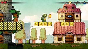 Wonder Boy: The Dragon’s Trap Debug And Editing Tools Released