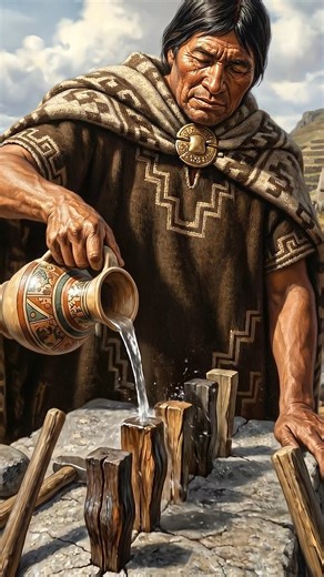 Esto PASÓ en PERÚ antes de la INVENCIÓN de los EXPLOSIVOS 😱😎😱 #peru #historia #incas #reelsfacebook #xplicadope | Xplicadope.