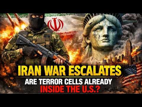 “1,000 Al-Qaeda Fighters Inside the U.S.—War with Iran Could Set Them Off!”