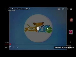 wonder pets nick jr promo eñglish