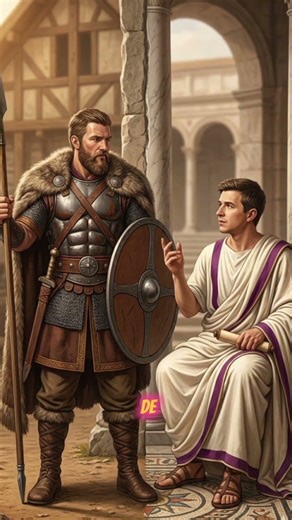 Bárbaro #history history