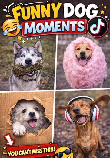 Happy Dogs Compilation That Will Make You Smile