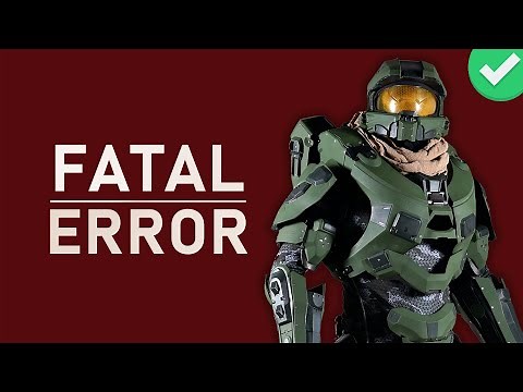 Halo MCC - How to Fix Fatal Error - PC