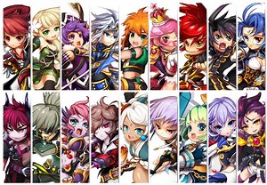 Grand Chase - Alchetron, The Free Social Encyclopedia