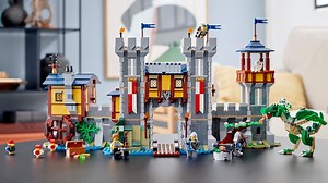 Where to buy retired LEGO sets