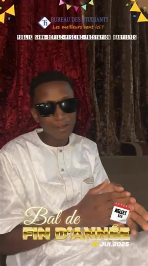 YD Baws en live : Le bal 2025 promet une soirée légendaire