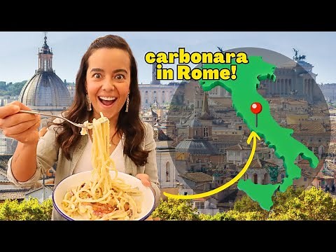 WE TRAVELED 6,791 MILES TO TRY ITALY'S 10 BEST FOODS!