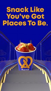 Going up or going down we’ve got the meals that go wherever you go. Protein-packed and ready to fuel your day. | Auntie Anne's