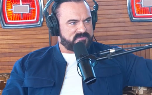 Drew McIntyre Confirms He's Finally Considering Starting a Family