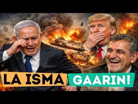 Iran Oo Burburisay X/Sirdoonka Isril,Halis Weyn Tal-aviv Ka Jirta,Xisbiga Guul Lama Filaan Ah Gaaray