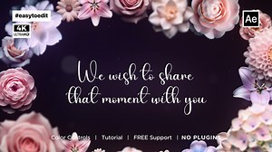 Wedding Animated Invitation