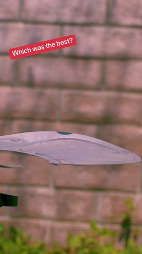 Watch the Invincible Pickle in Slow Motion