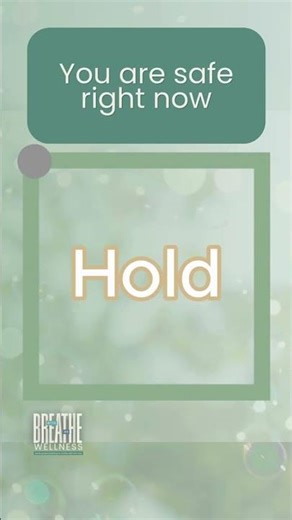 Breathe and Let Go | Calm Your Mind #boxbreathing #breathingexercise