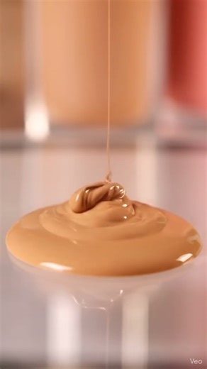 Soft Foundation Sponge Tapping ASMR 💖 | Gentle Makeup Sounds for Sleep