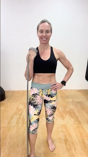 Build Stronger Biceps with a Resistance Band!