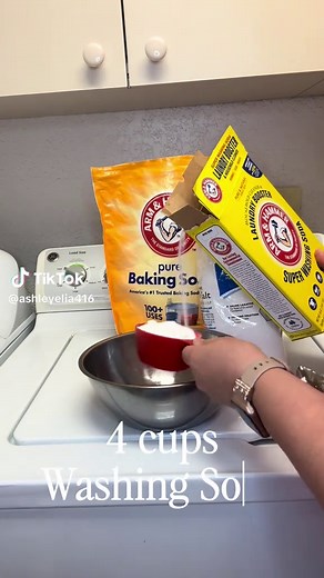 DIY Natural Laundry Detergent Recipe