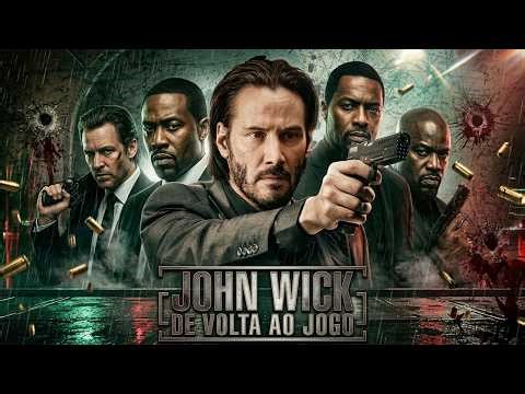 John Wick - De Volta ao Jogo (2014) Filme completo - Keanu Reeves, Michael Nyqvist - Revisão e fatos