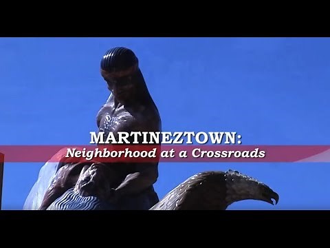 Albuquerque Neighborhoods at a Crossroads - Martineztown